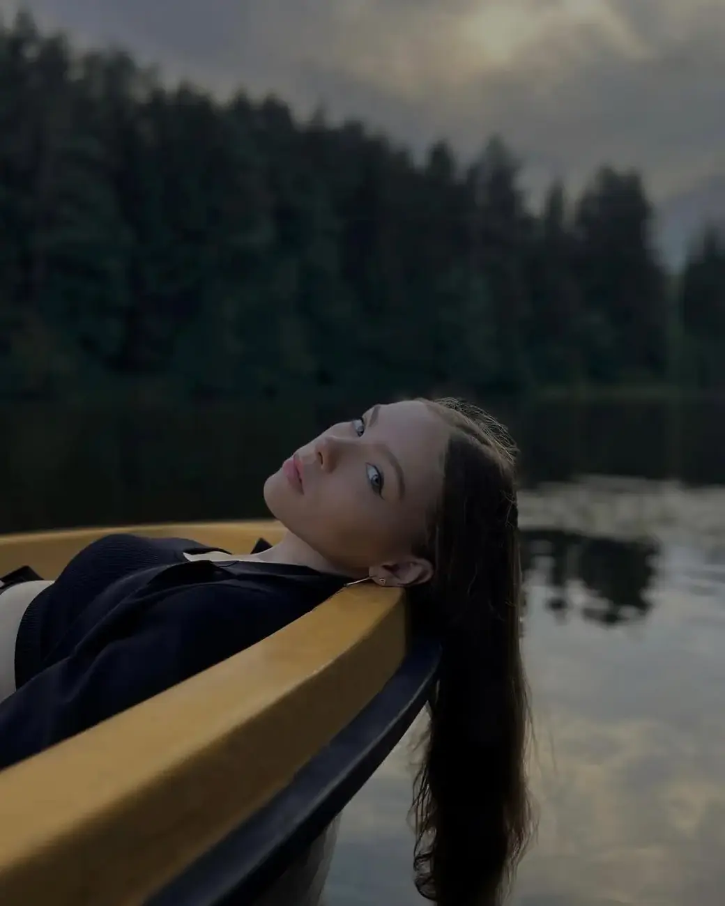 «Мисс Могилев-2025» Эвелина Самонова.