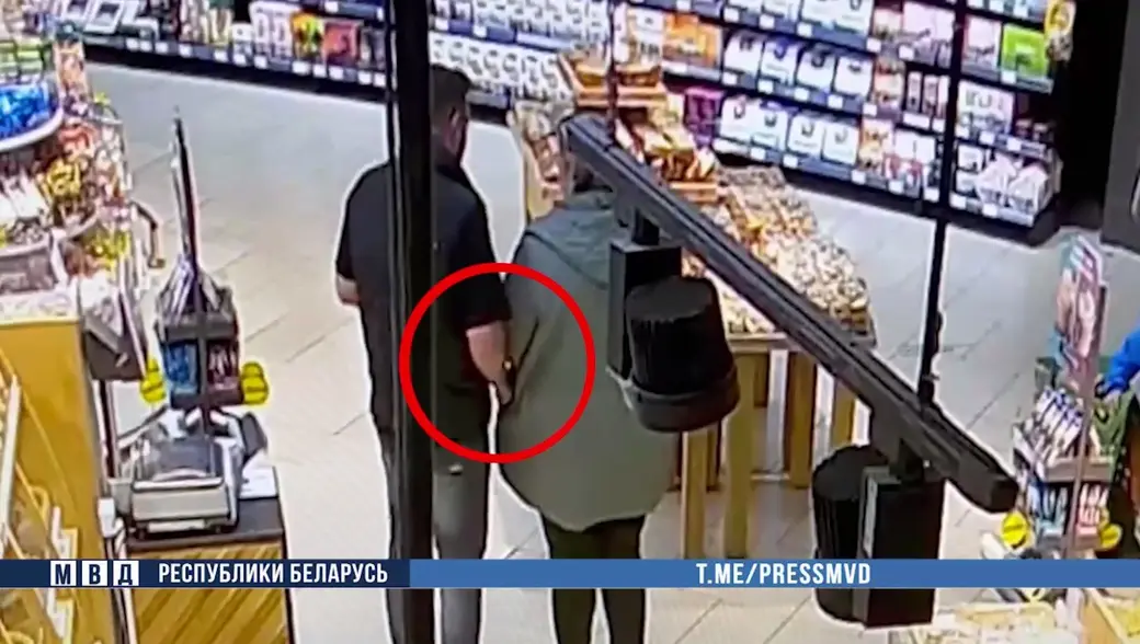 Фото МВД РБ