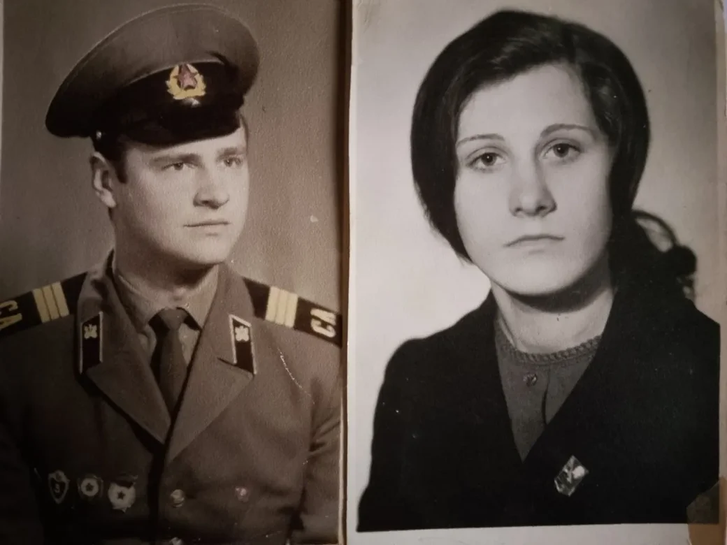 Варсоба Олег и Екатерина