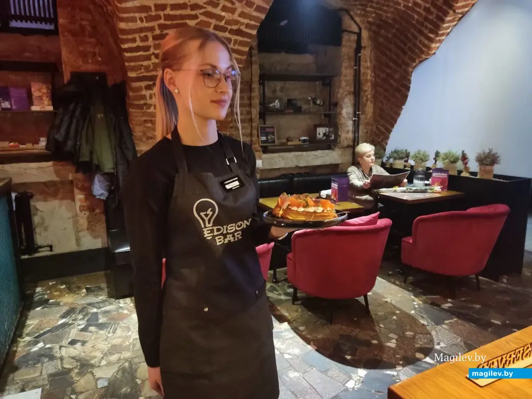 15.05.2025 г. Могилев, 9-й республиканский «Гастрофест», бар «Эдисон»