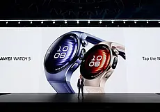 Huawei представила в Берлине новую линейку носимых устройств, открывая новую эру инновационных гаджетов на запястье