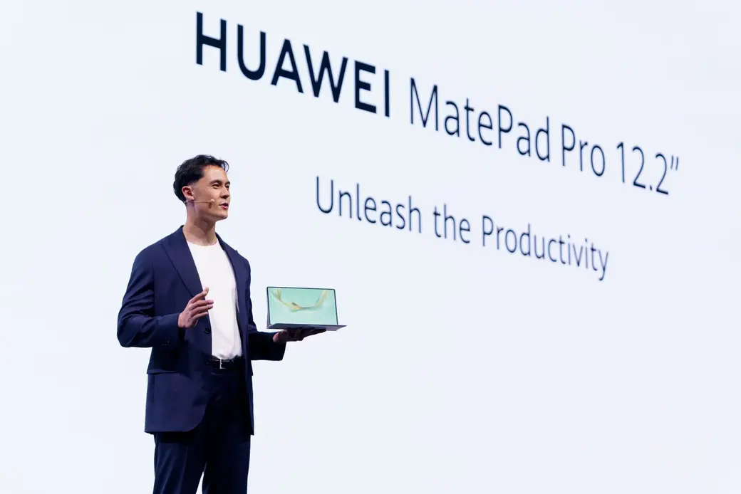 Планшет Huawei MatePad Pro 12,2".