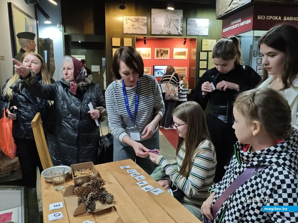 16.05.2025 г. Могилев, «Ночь музеев»