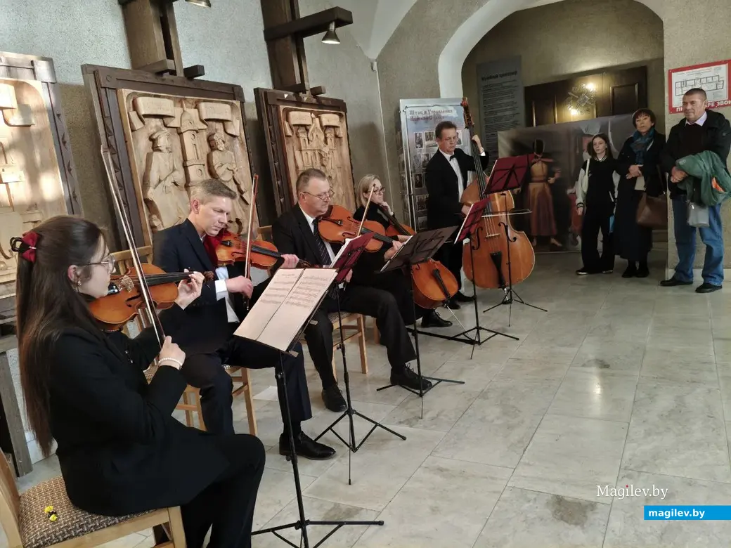 16.05.2025 г. Могилев, «Ночь музеев»