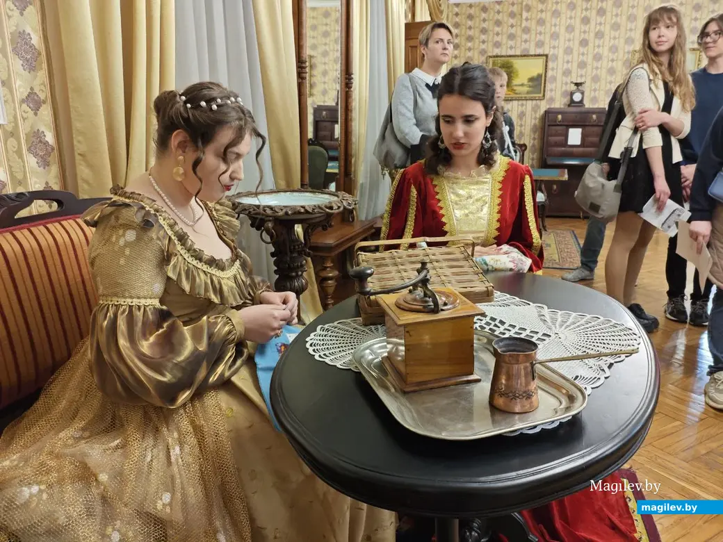 16.05.2025 г. Могилев, «Ночь музеев»