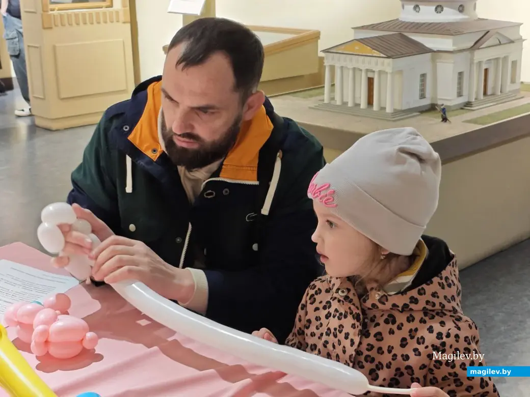 16.05.2025 г. Могилев, «Ночь музеев»