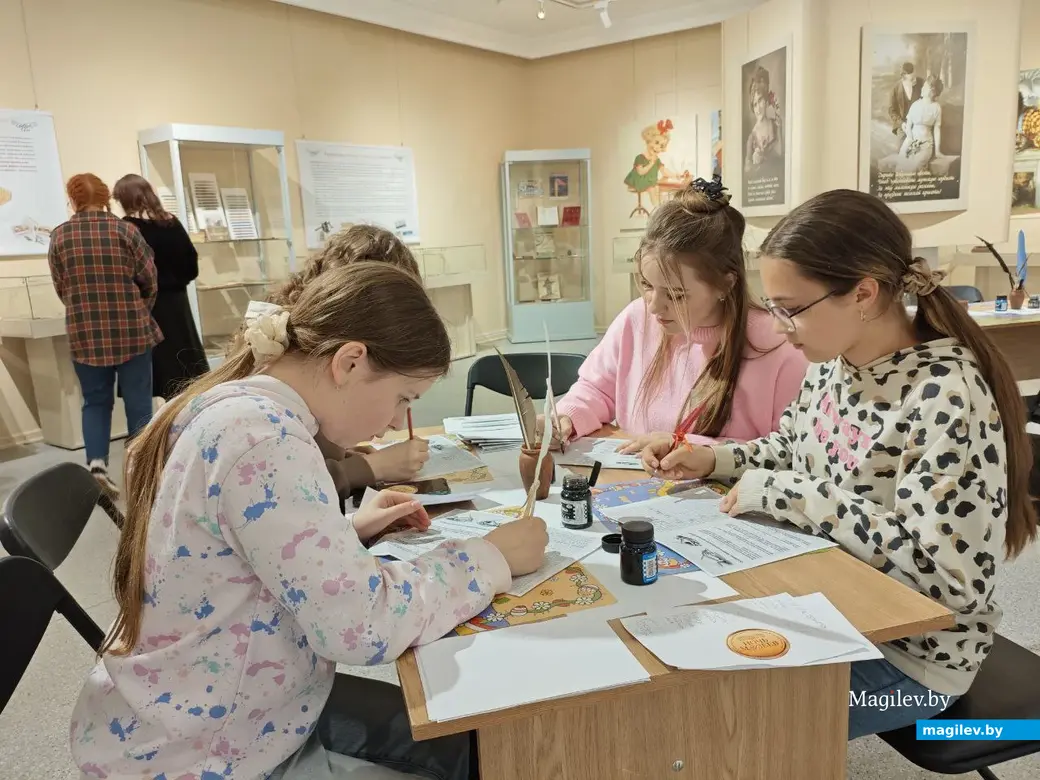 16.05.2025 г. Могилев, «Ночь музеев»