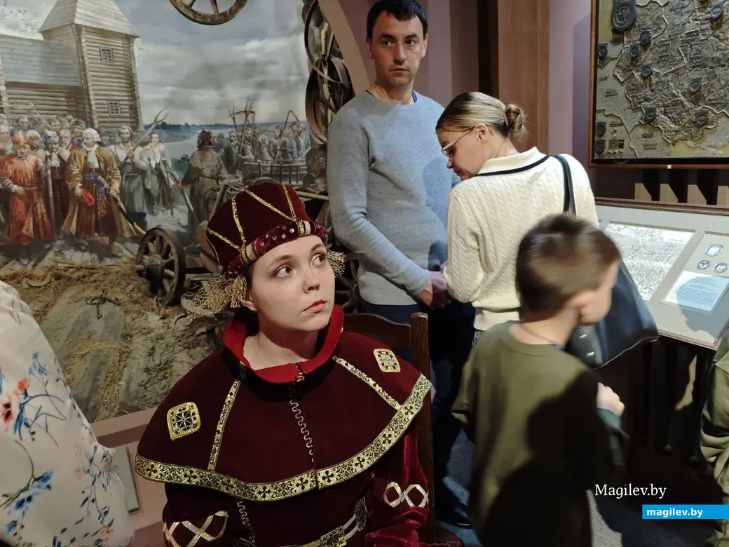 16.05.2025 г. Могилев, «Ночь музеев»