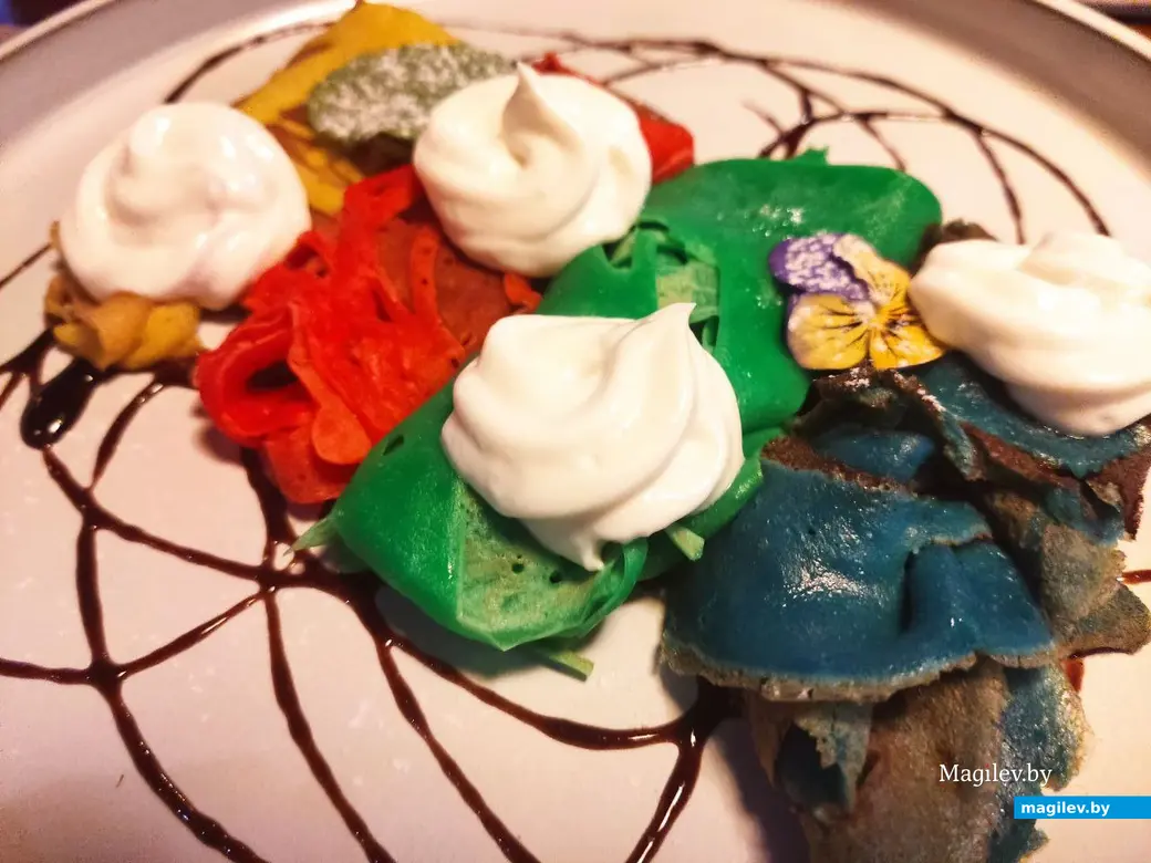 15.05.2025 г. Могилев, 9-й республиканский «Гастрофест», бар «Эдисон»