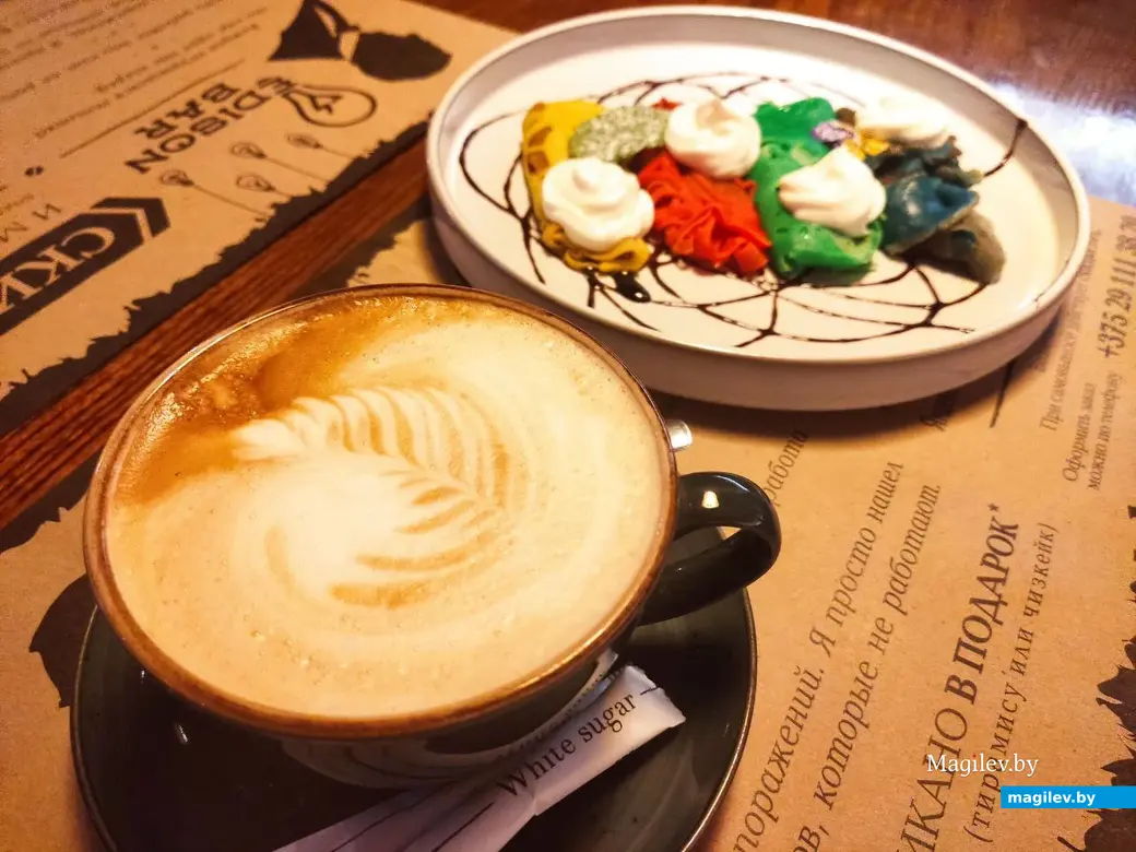 15.05.2025 г. Могилев, 9-й республиканский «Гастрофест», бар «Эдисон»