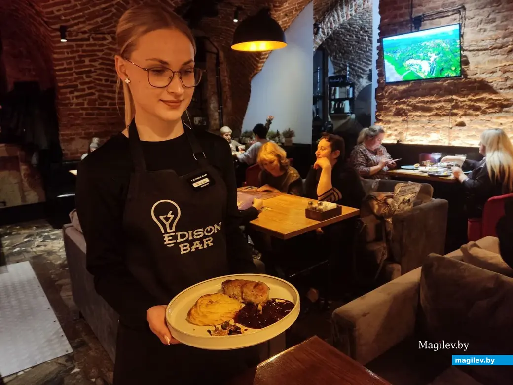 15.05.2025 г. Могилев, 9-й республиканский «Гастрофест», бар «Эдисон»