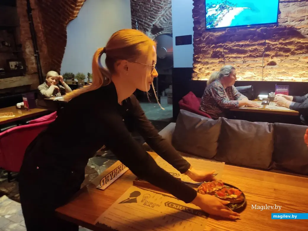 15.05.2025 г. Могилев, 9-й республиканский «Гастрофест», бар «Эдисон»