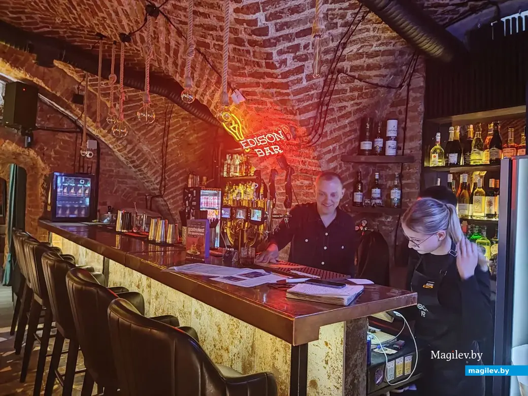 15.05.2025 г. Могилев, 9-й республиканский «Гастрофест», бар «Эдисон»