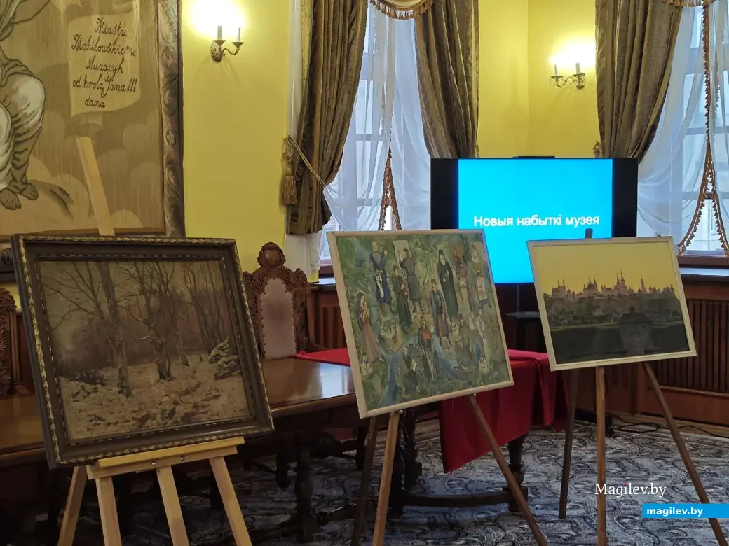 16.05.2025 г. Могилев, «Ночь музеев»