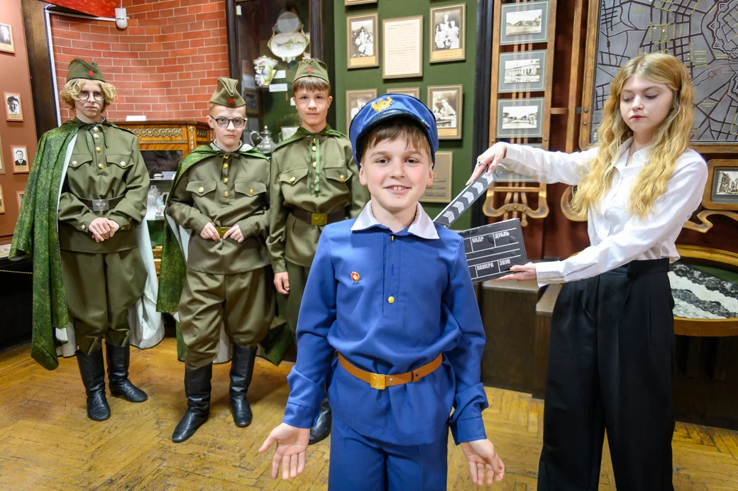 16.05.2025. Бобруйский краеведческий музей. «Ночь музеев 2025». Праздничный вечер «Волшебный мир