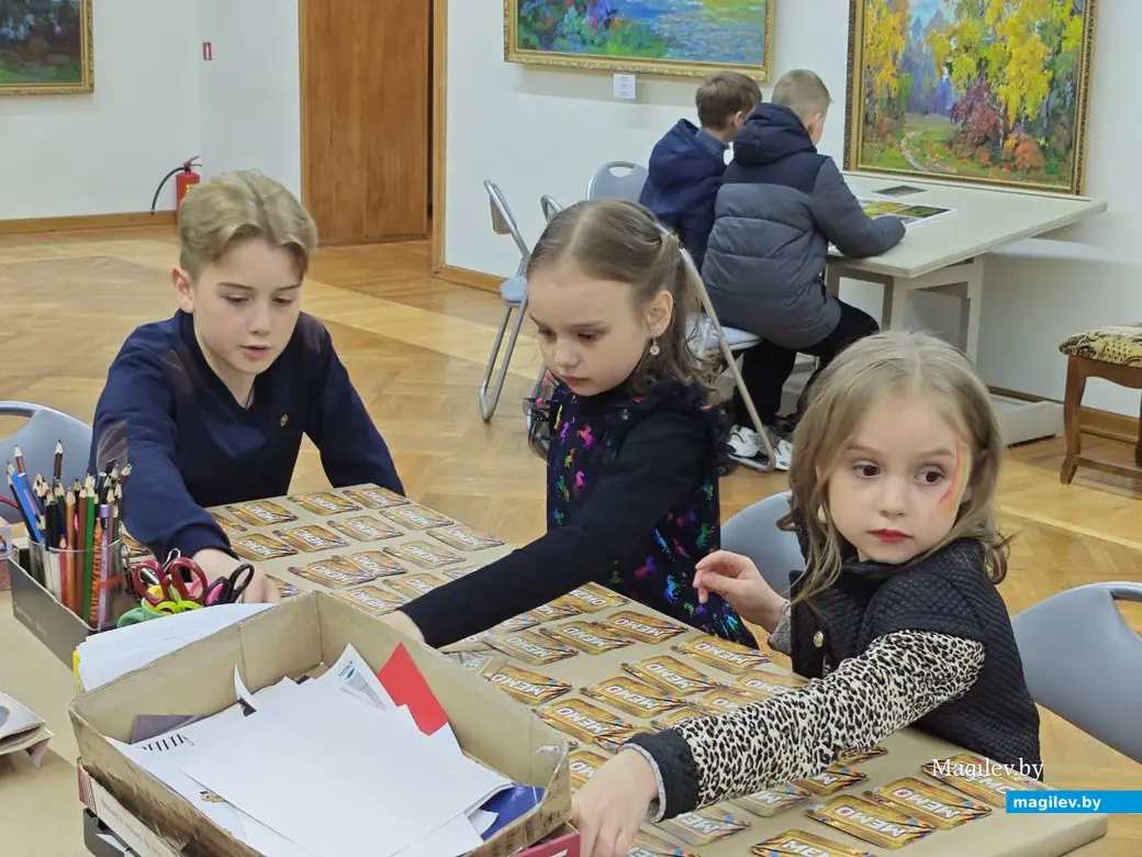 16.05.2025 г. Могилев, «Ночь музеев»