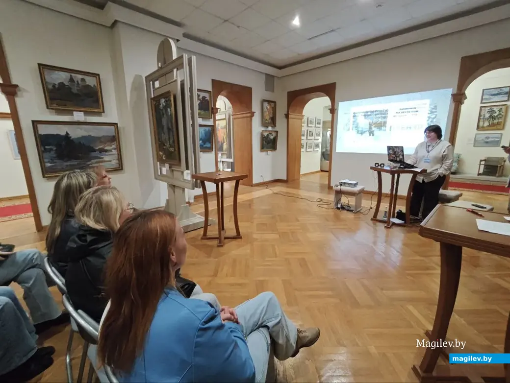 16.05.2025 г. Могилев, «Ночь музеев»