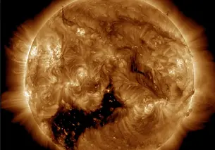 Магнитная буря началась на Земле в субботу и продлится до понедельника