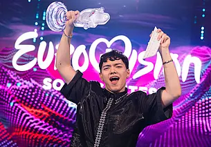 Финал «Евровидения-2025»: победу одержала Австрия с песней JJ «Wasted love»