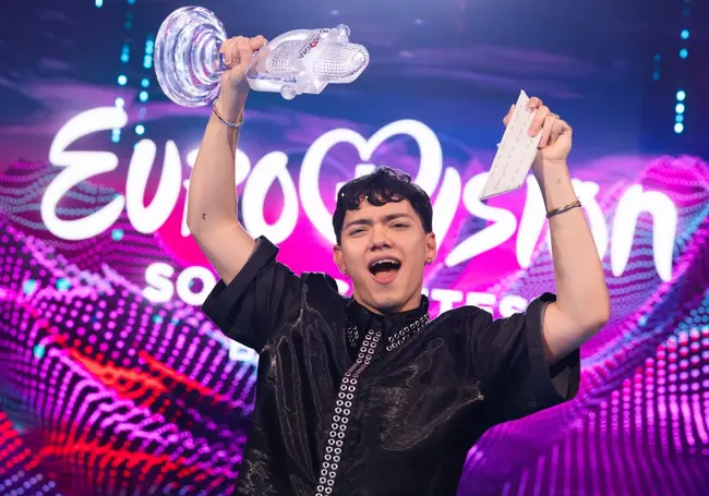 Финал «Евровидения-2025»: победу одержала Австрия с песней JJ «Wasted love»