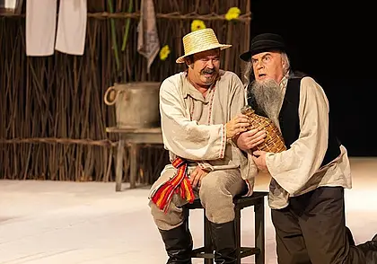 Новый драматический театр из Минска приезжает в Могилев на гастроли