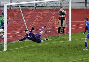 Могилевский «Днепр» добился победы на домашнем стадионе