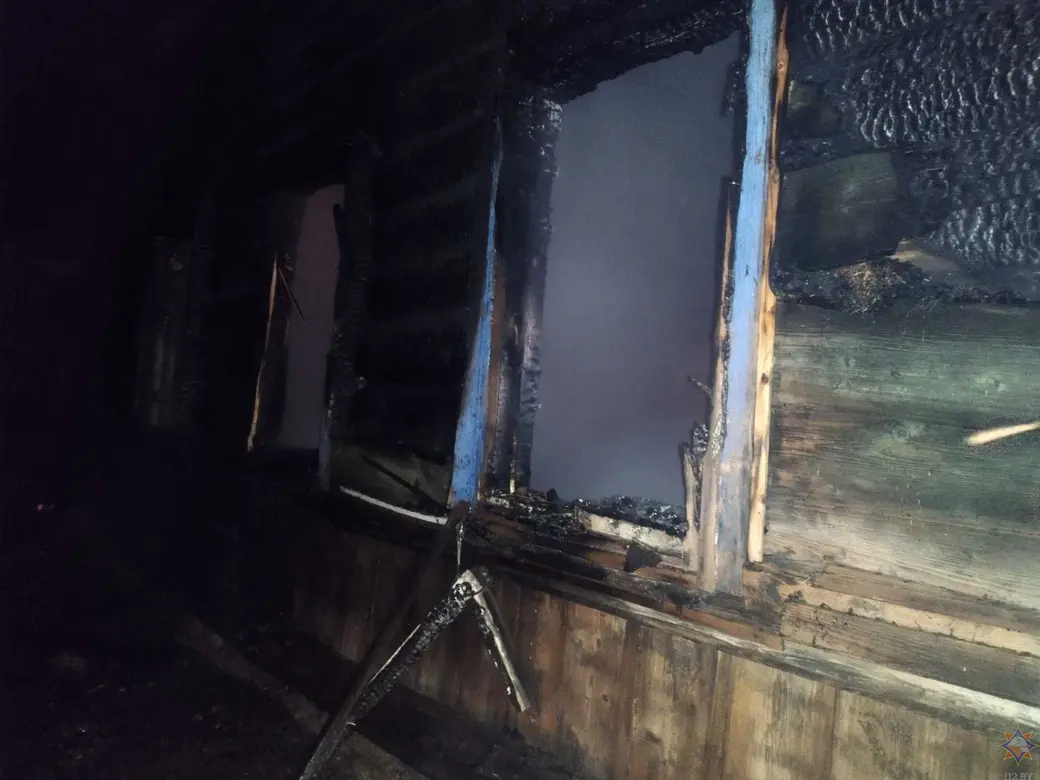 18.05.2025 г. Дрибинский район. Фото: Могилевское областное УМЧС