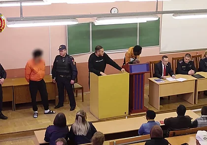 Граждан Марокко, которые устроили драку в Гомеле, выдворяют из страны за нарушение закона