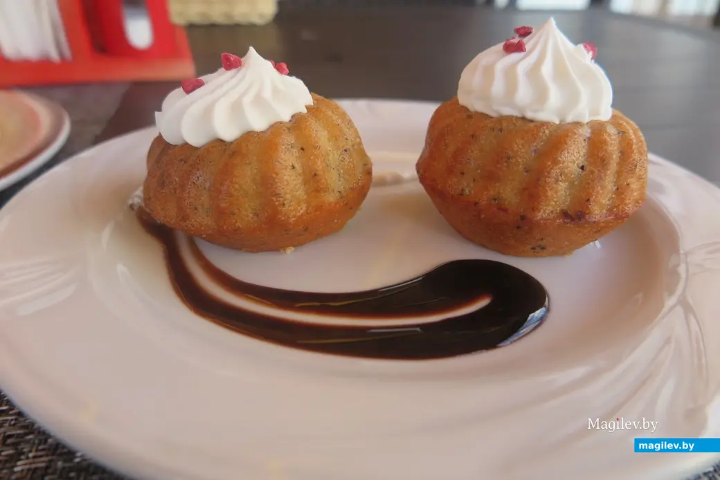 20.05.2025 г. Могилев, ресторан «101», на фестивале еды «Гастрофест».