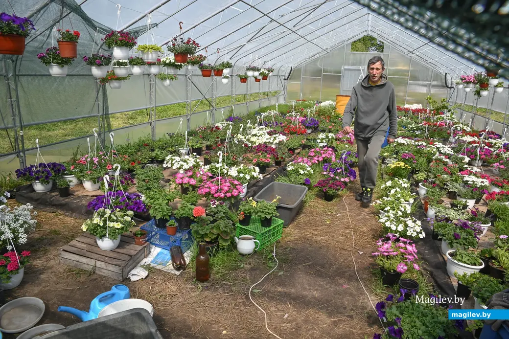 14.05.2025. д. Дубовка Бобруйского района. В гостях у пчеловода Юрия Шинкевича.