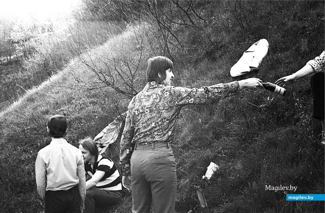1974, Могилев, Дубровенка.