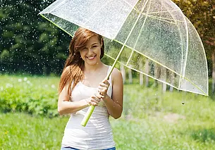 Кратковременные дожди с грозами: какой будет погода в Могилеве 22 мая