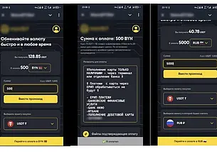 В Минске пресечена деятельность незаконного «криптообменника»