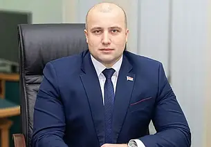 Максим Гурин назначен новым председателем Бобруйского горисполкома