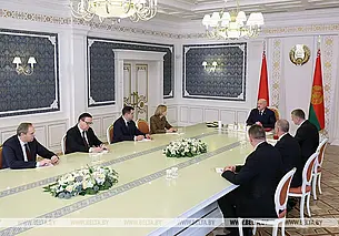 Лукашенко провел большой кадровый четверг. Полный список назначений