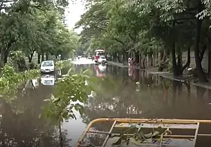 Не менее 45 человек погибли от ливневых дождей на севере Индии