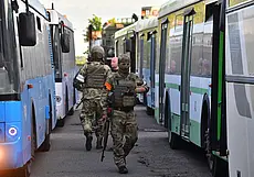 На границе Украины с Беларусью начался крупнейший обмен пленными