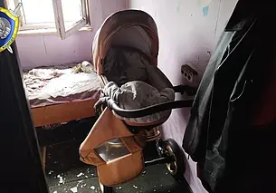 Двое маленьких детей погибли на пожаре в Брестской области