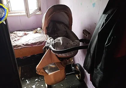 Двое маленьких детей погибли на пожаре в Брестской области