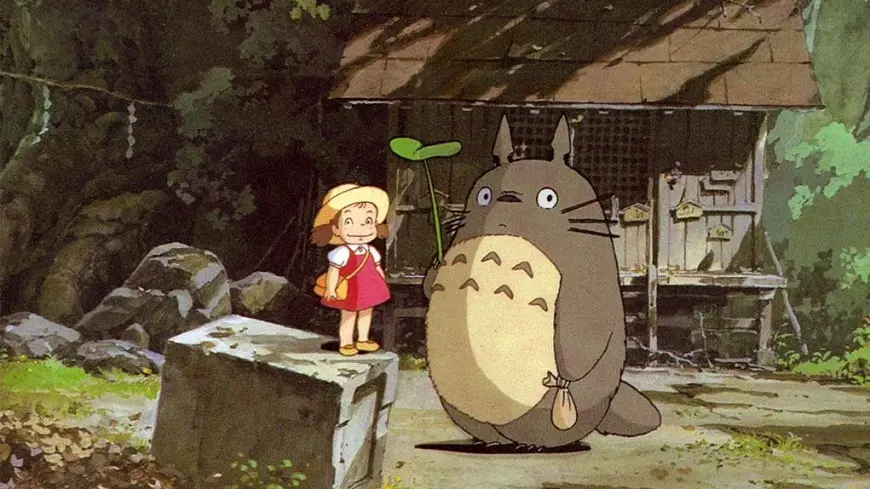 «Мой сусед Тотара» (1988)