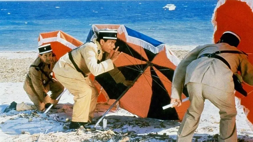 «Жандар з Сан-Трапэ» (1964)