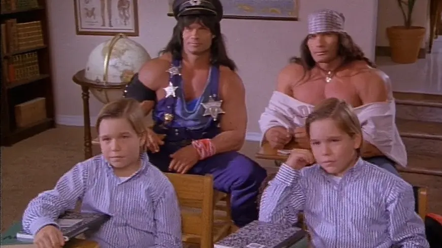 «Нянькі» (1994)