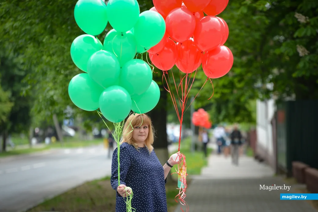 24.05.2025. Площадь Победы – площадь им. В.И.Ленина. Городской праздник «Последний звонок».