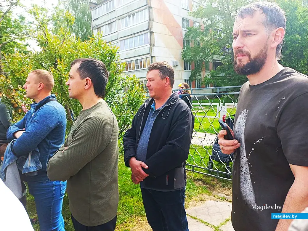 24.05.2025, Могилев, Казимировка. Последний звонок в сш №19.