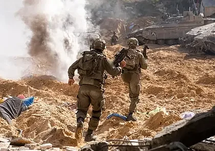 Израиль ввел в Газу все пехотные и бронетанковые бригады