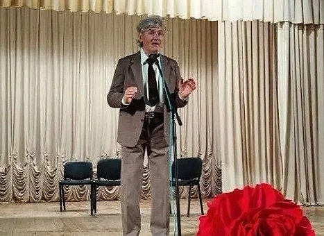 Третьяков Геннадий Алексеевич.