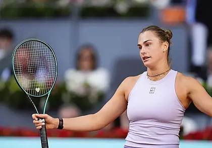 Арина Соболенко сохраняет лидерство в мировом рейтинге WTA в преддверии старта Roland Garros