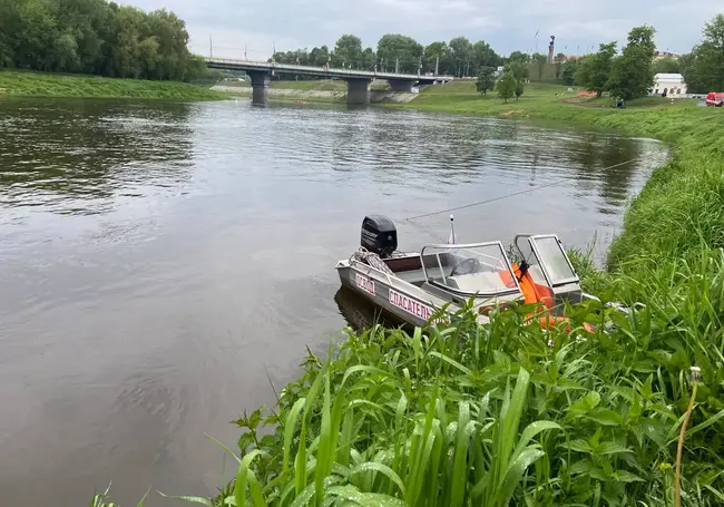 Трагедия в Могилеве. Студент из Эфиопии утонул в реке Днепр