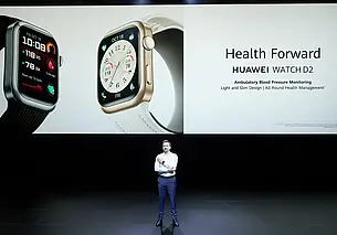 Huawei представила для мирового рынка смарт-часы и планшеты нового поколения