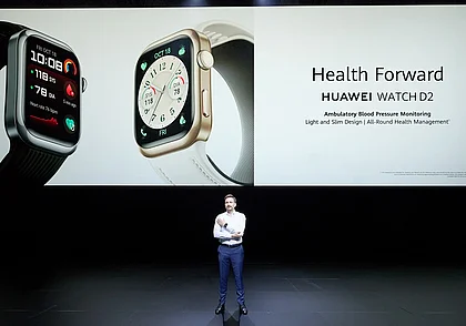 Huawei представила для мирового рынка смарт-часы и планшеты нового поколения